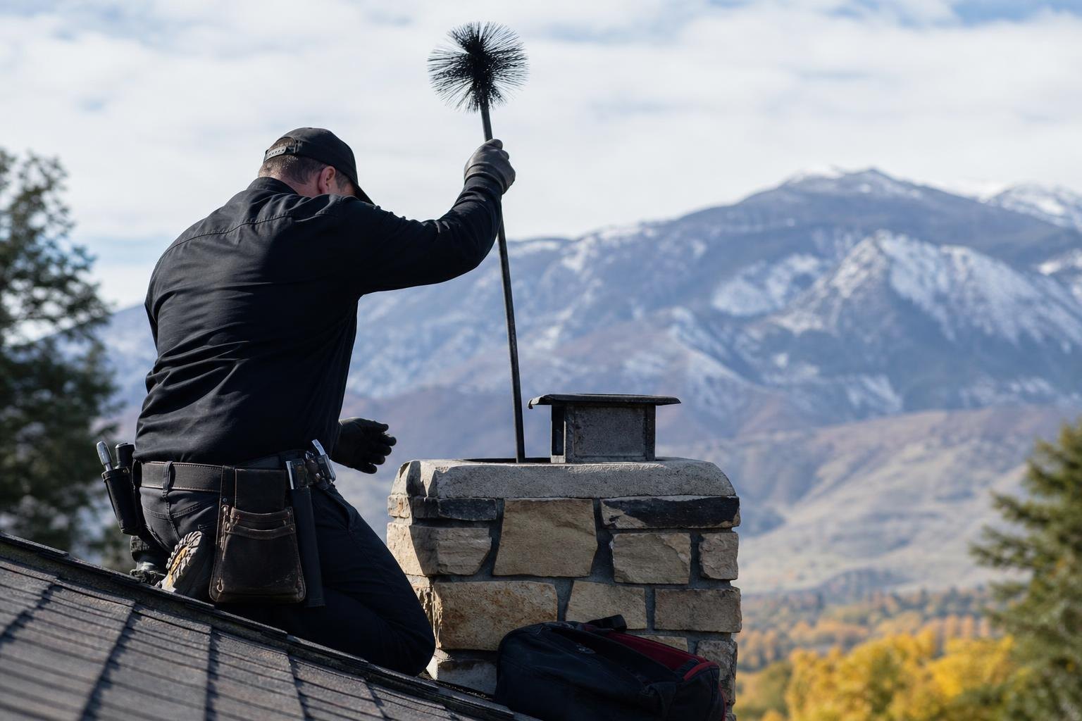 Chimney Cleaning