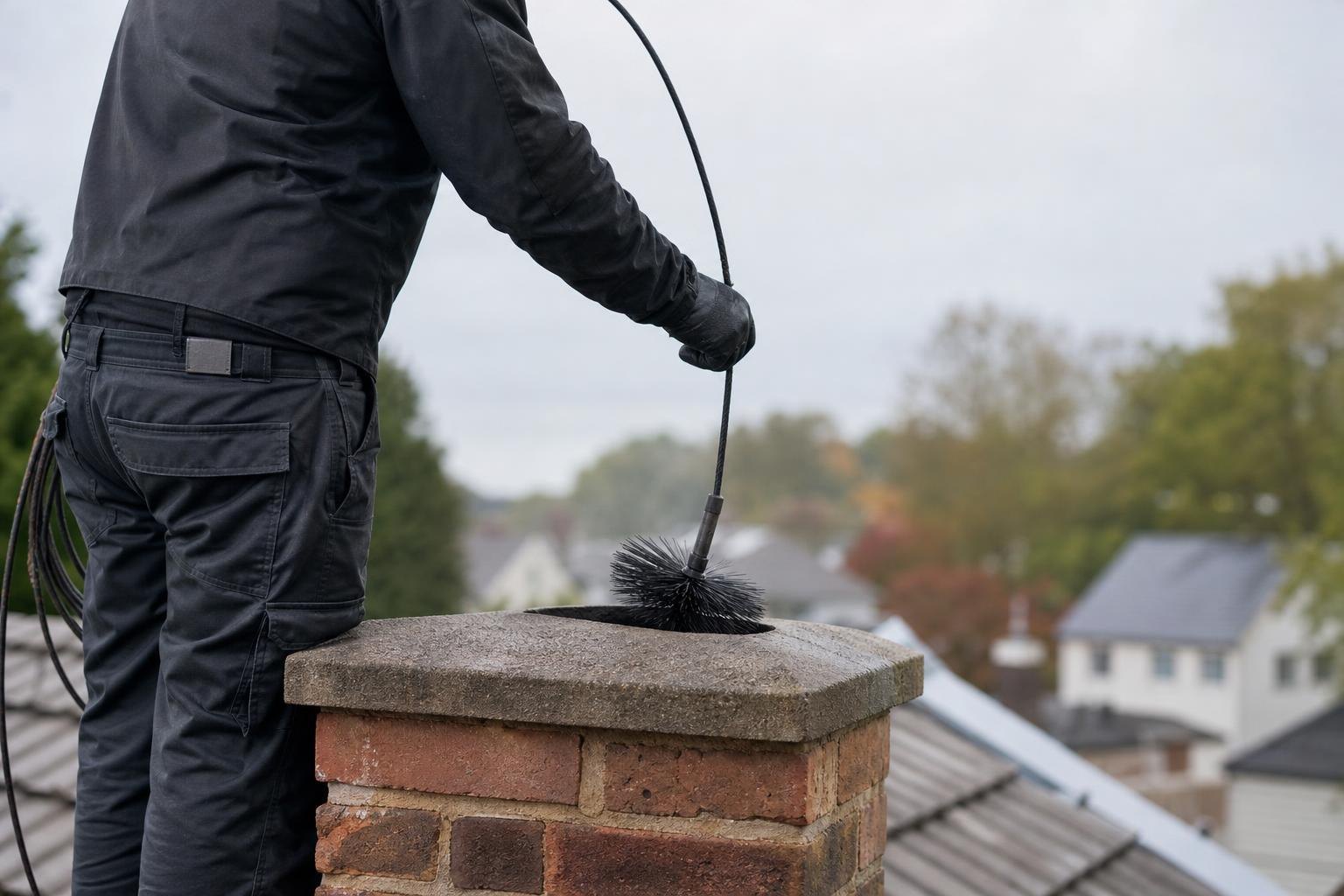 Chimney Inspection