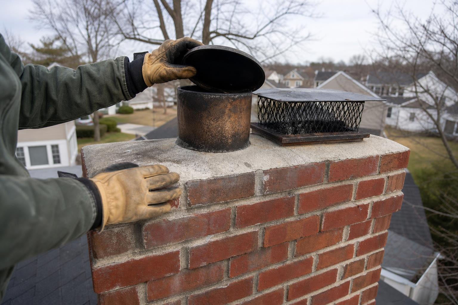 Chimney Repair